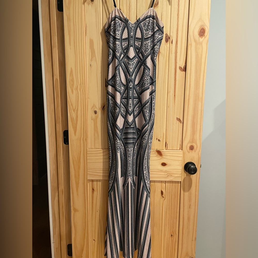 Formal Mermaid Gown